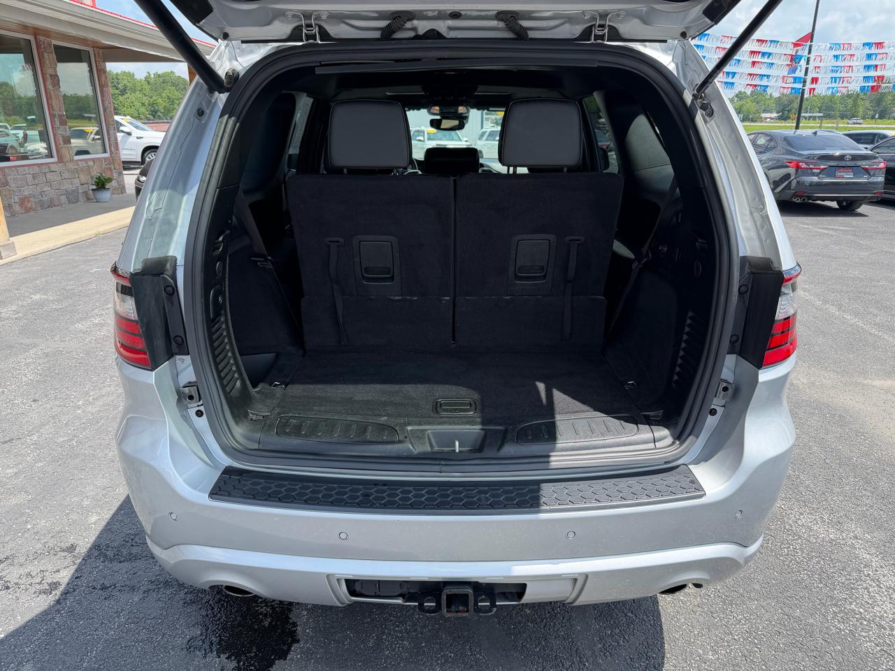 Dodge Durango GT Plus AWD 2024