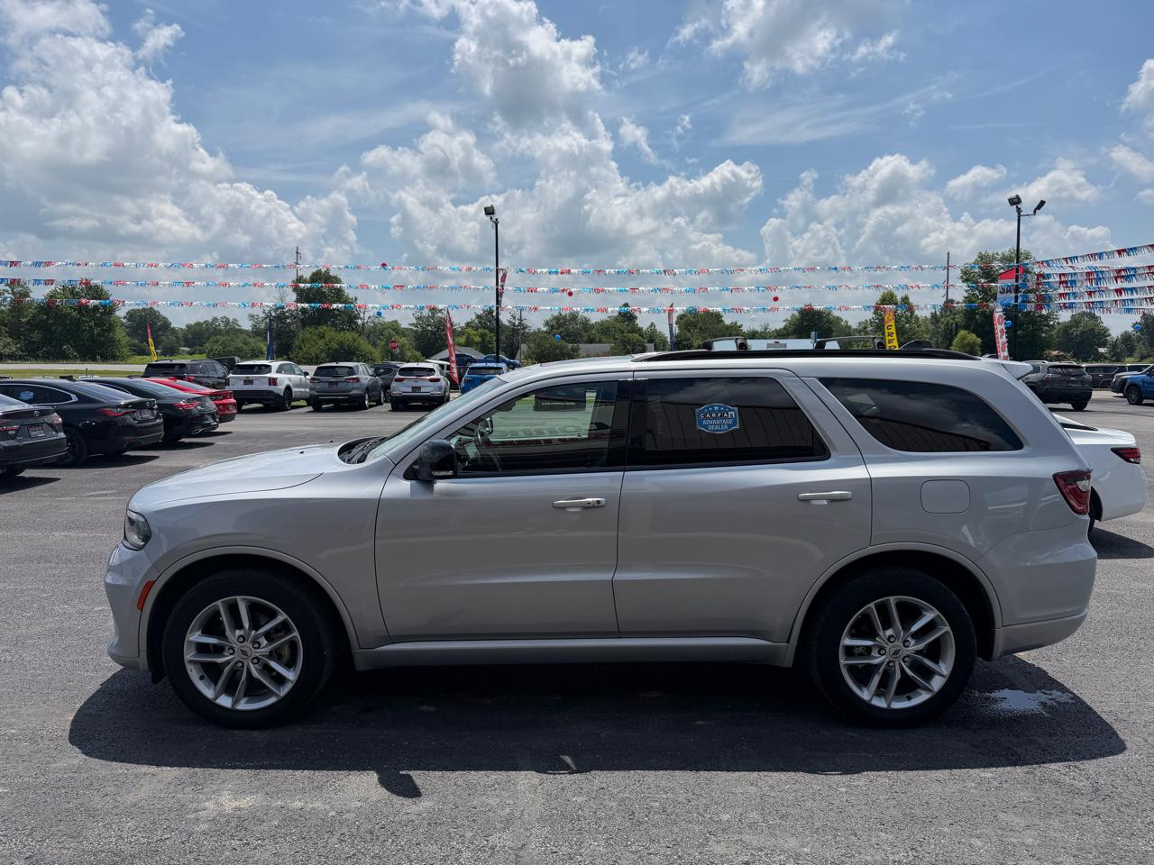 Dodge Durango GT Plus AWD 2024