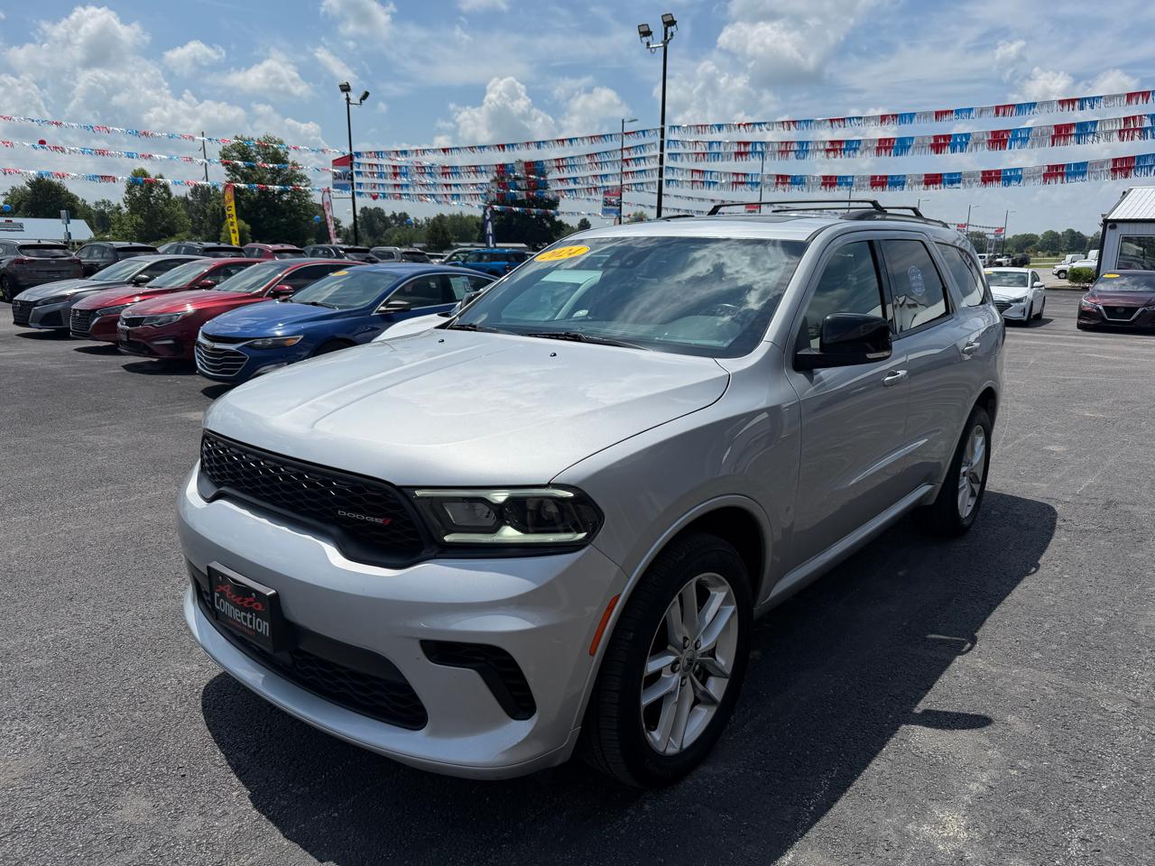 Dodge Durango GT Plus AWD 2024