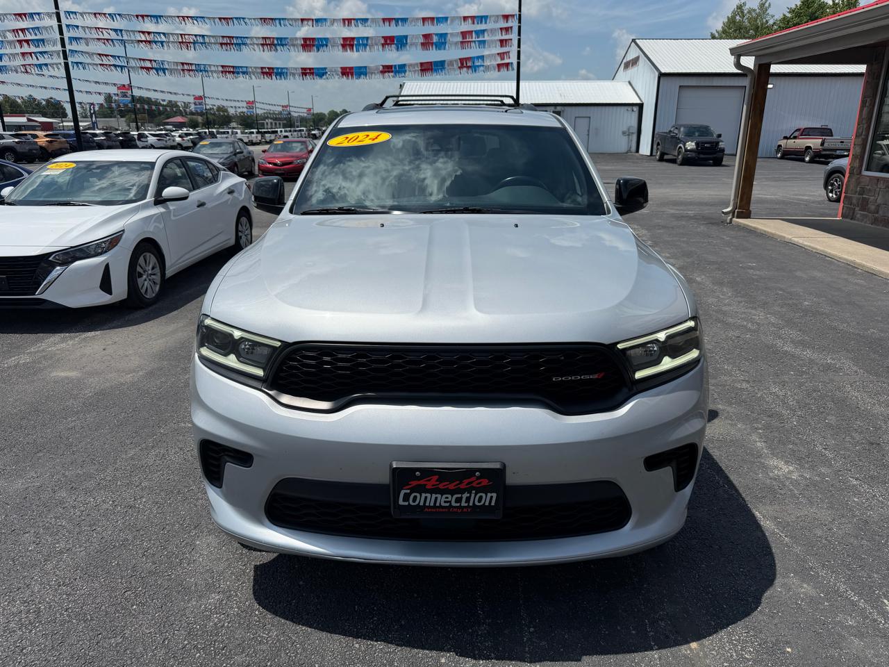 Dodge Durango GT Plus AWD 2024