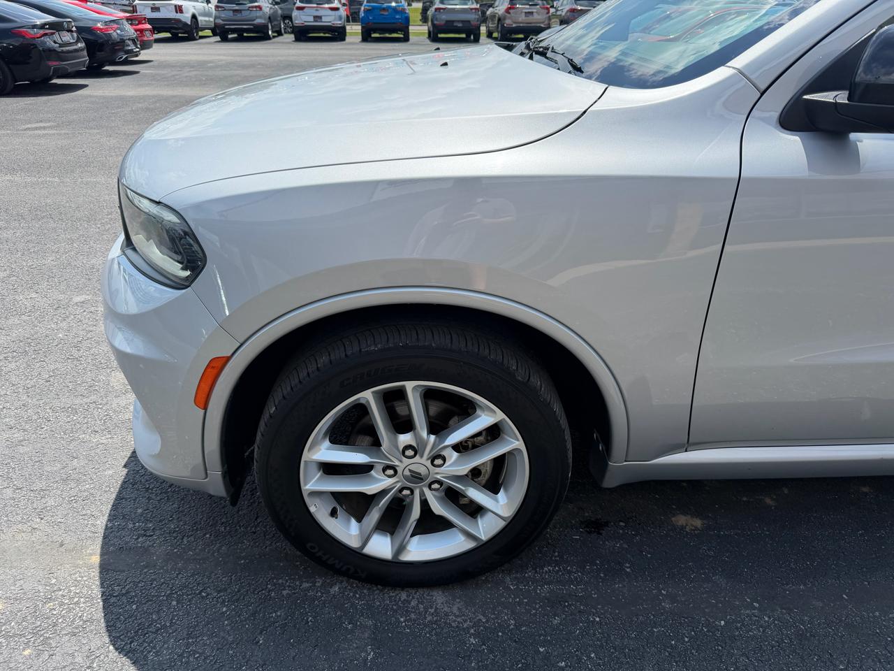 Dodge Durango GT Plus AWD 2024