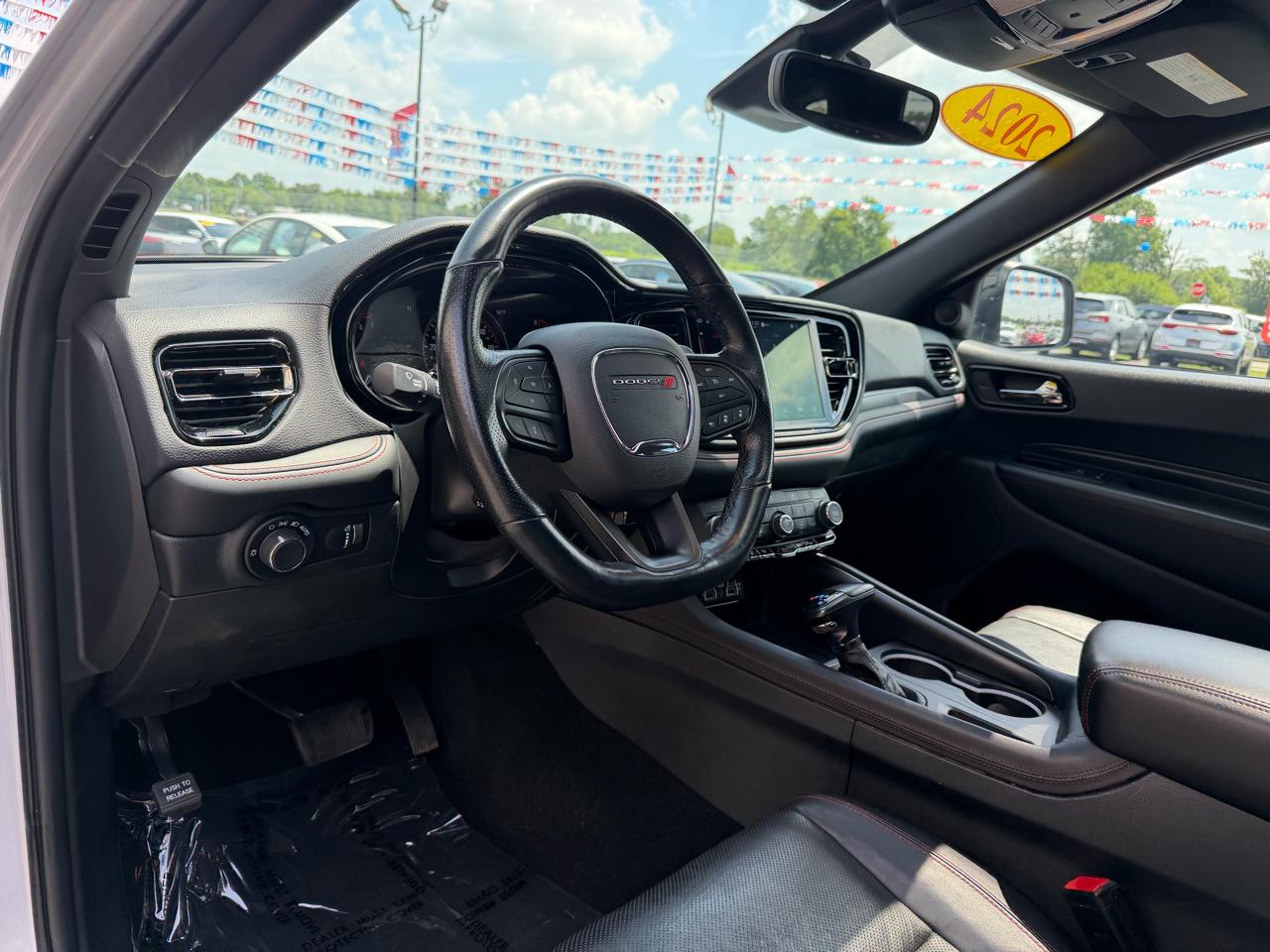 Dodge Durango GT Plus AWD 2024