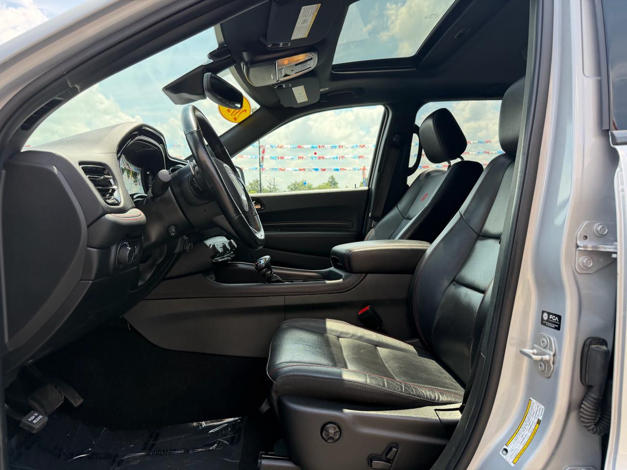 Dodge Durango GT Plus AWD 2024