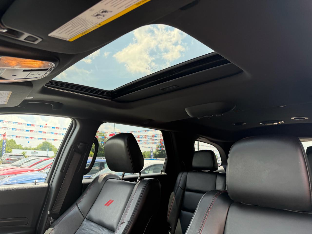 Dodge Durango GT Plus AWD 2024