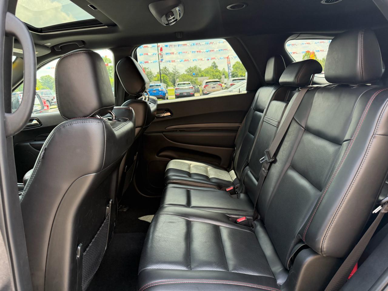 Dodge Durango GT Plus AWD 2024