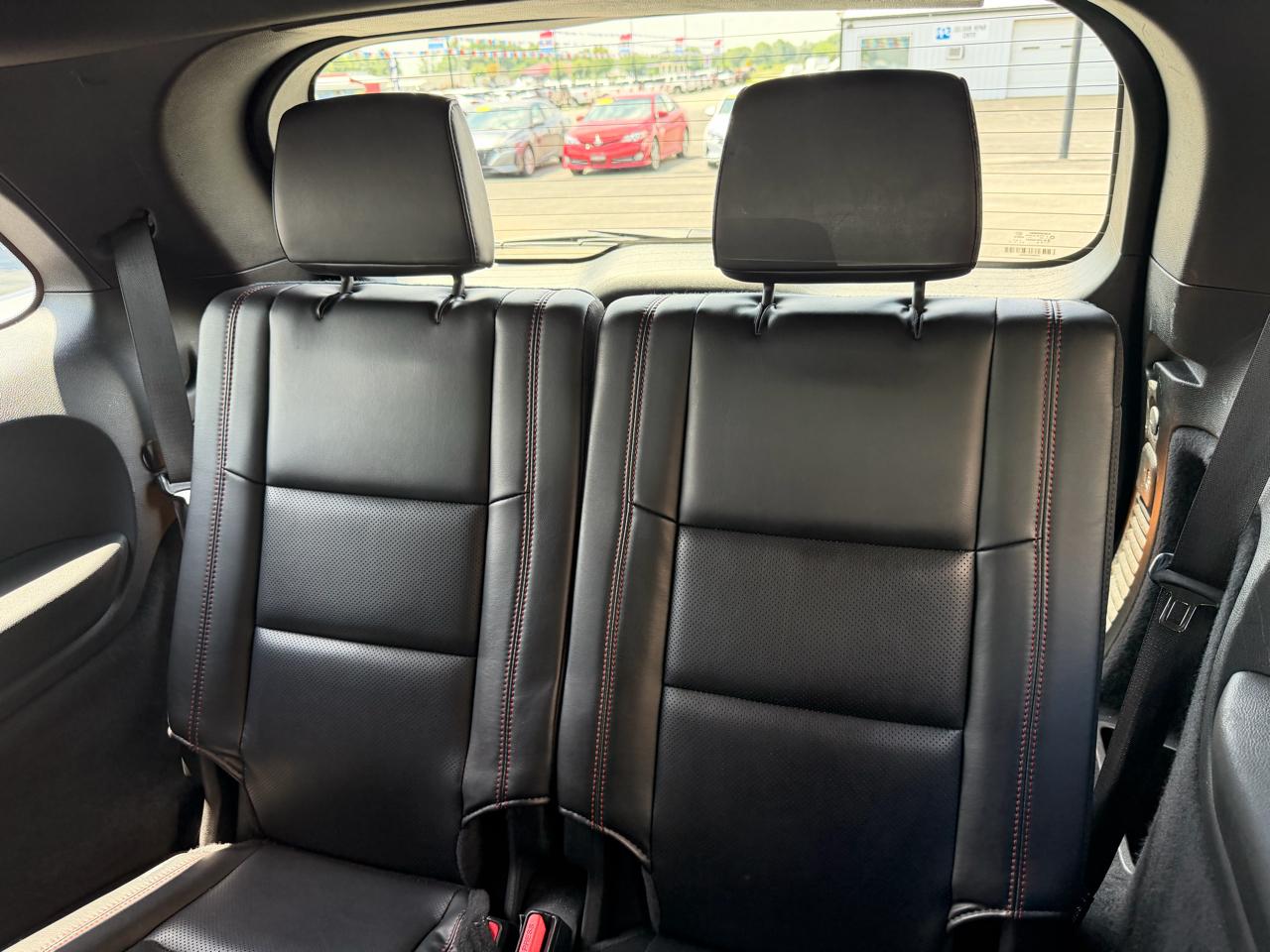 Dodge Durango GT Plus AWD 2024