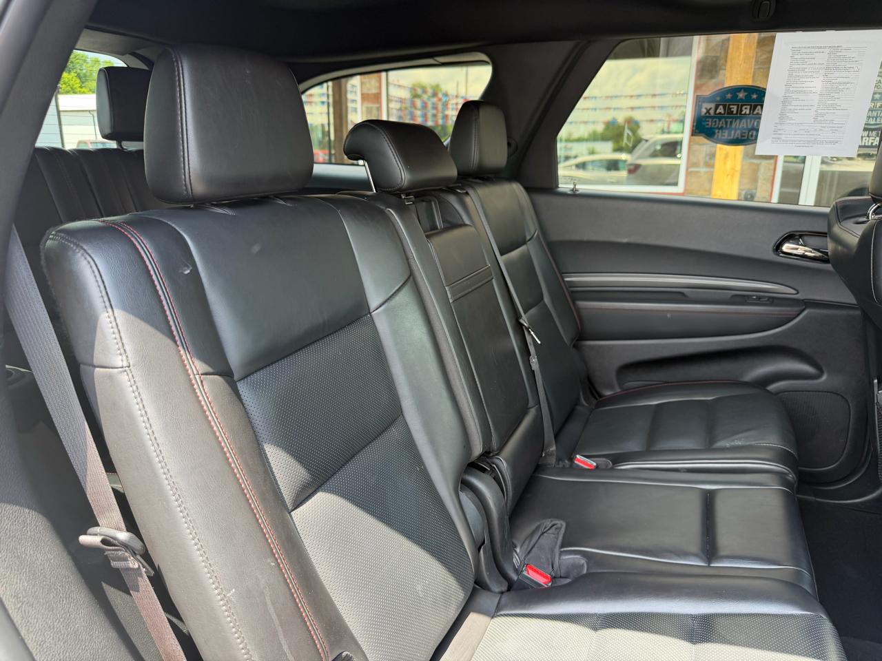 Dodge Durango GT Plus AWD 2024