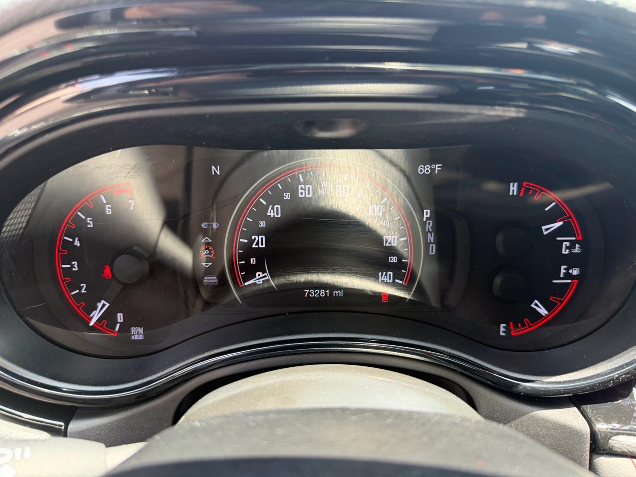 Dodge Durango GT Plus AWD 2024