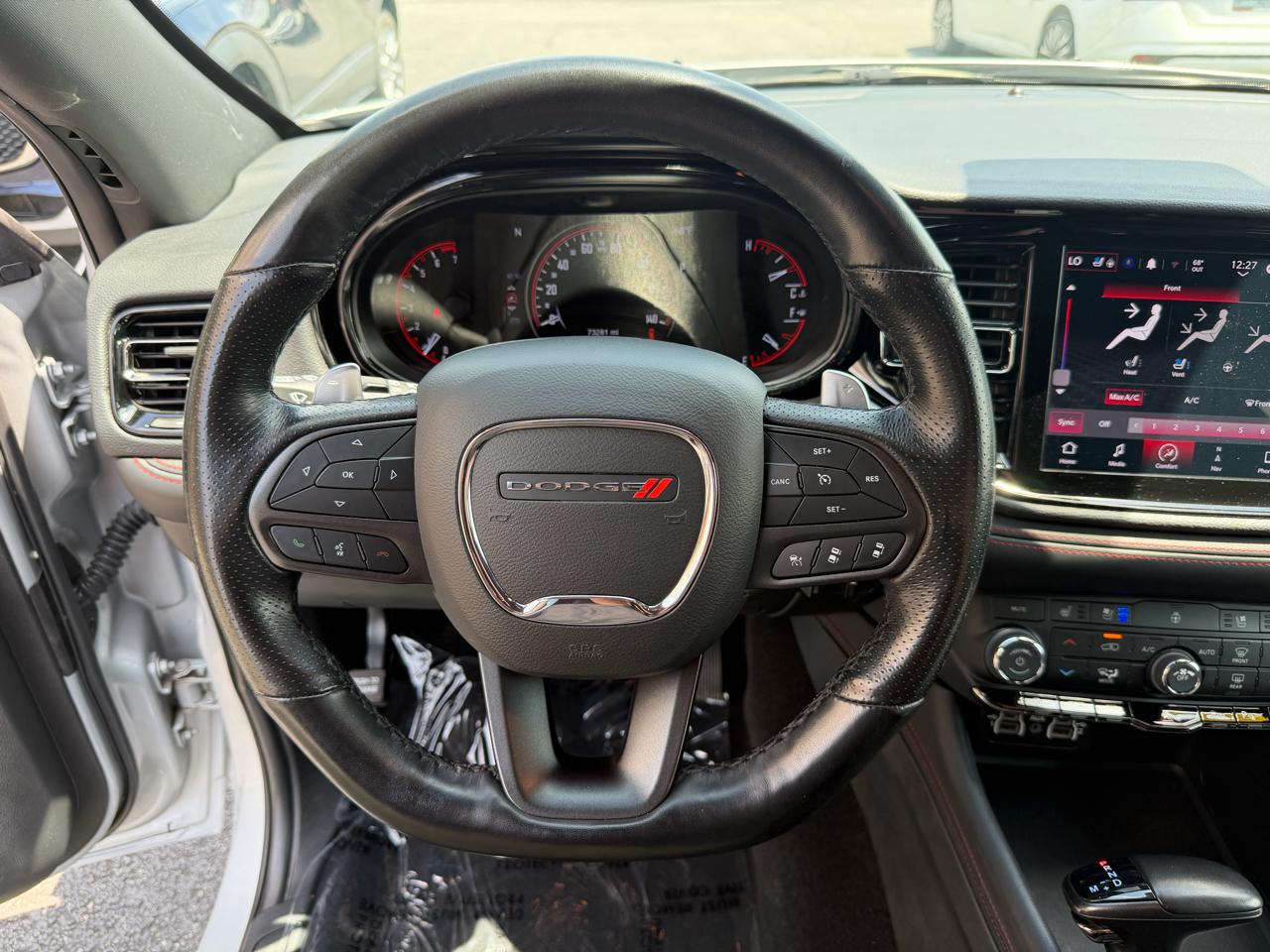 Dodge Durango GT Plus AWD 2024