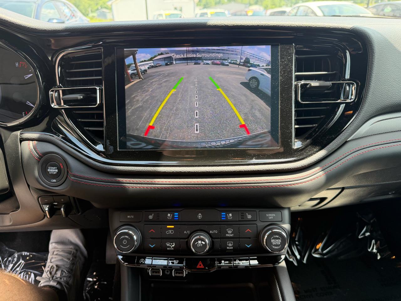 Dodge Durango GT Plus AWD 2024