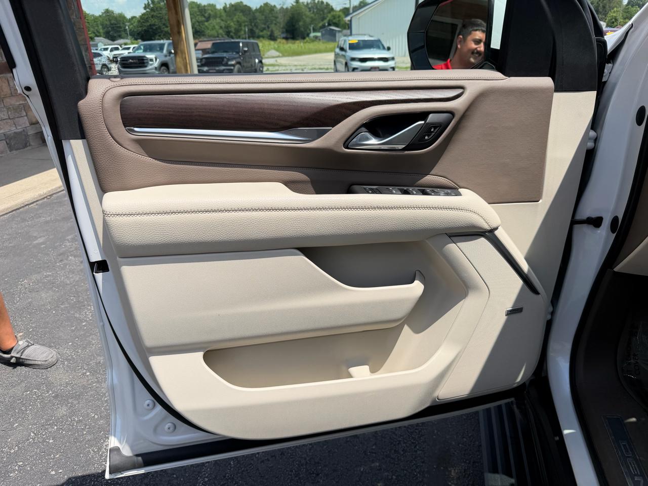 GMC Yukon 4WD 4dr Denali 2021