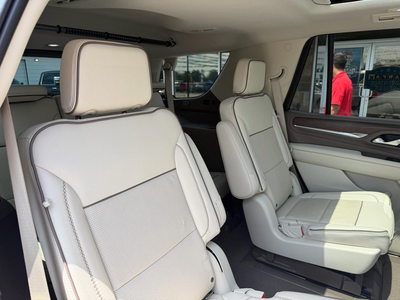 GMC Yukon 4WD 4dr Denali 2021