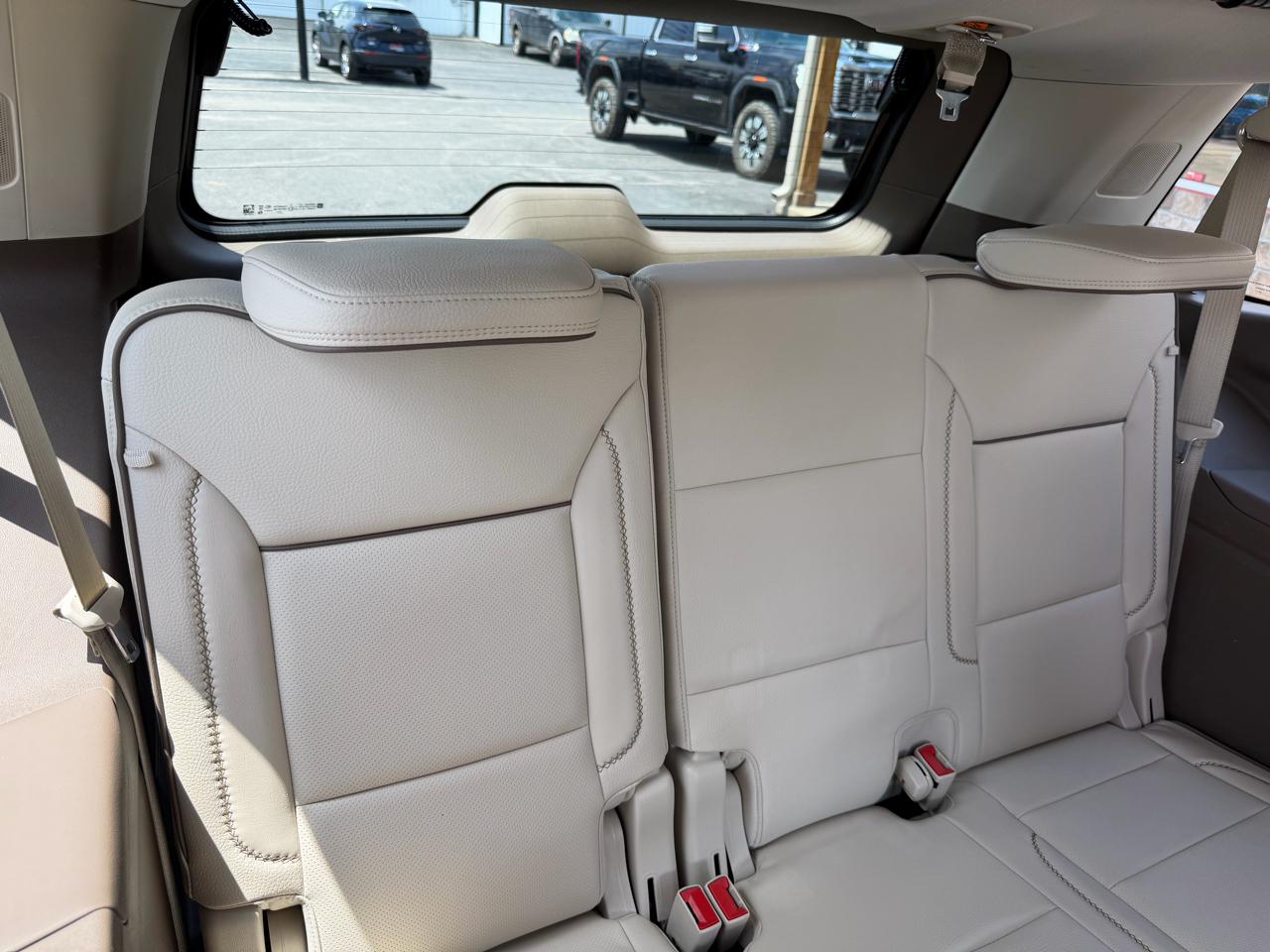 GMC Yukon 4WD 4dr Denali 2021