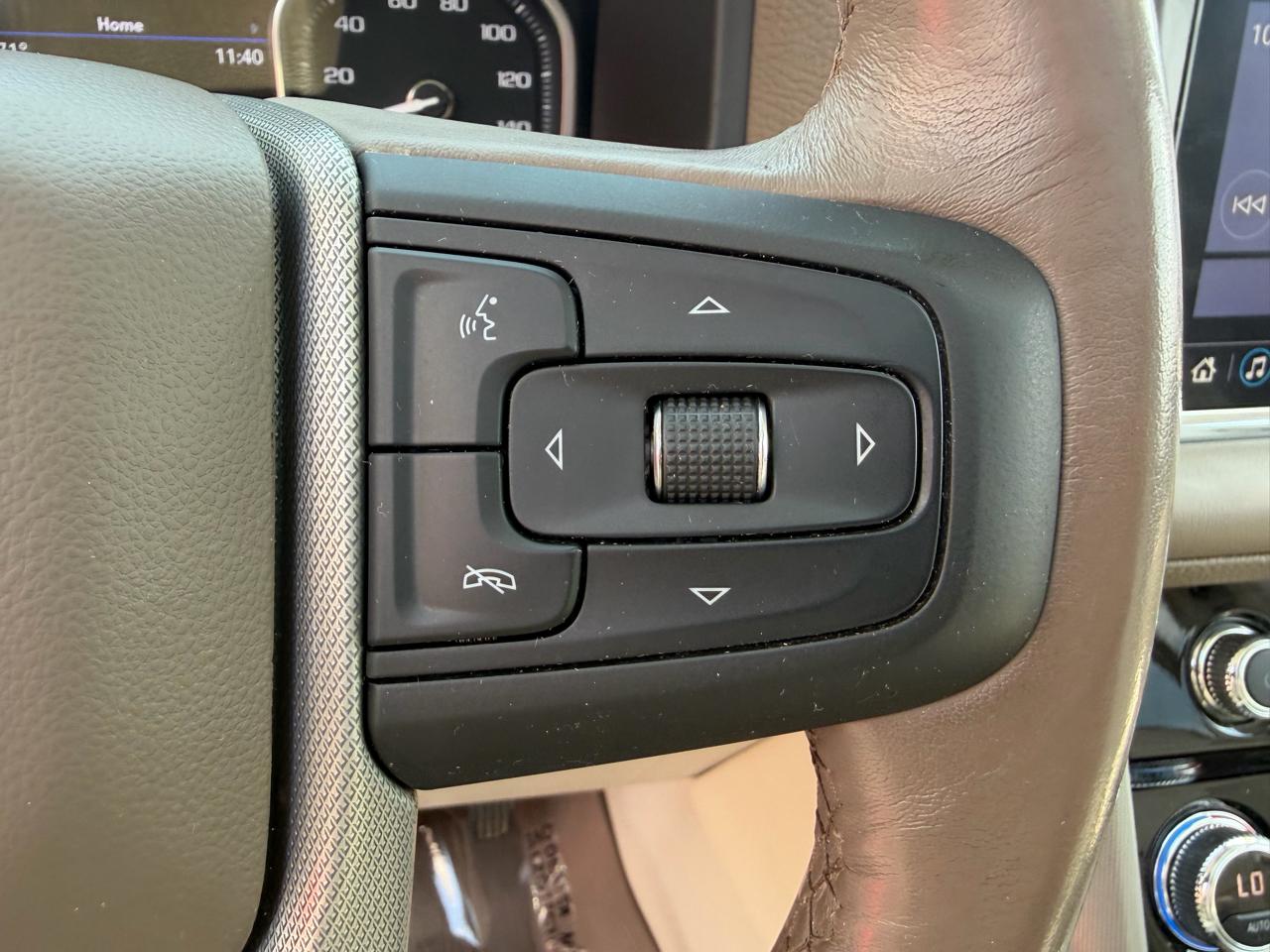 GMC Yukon 4WD 4dr Denali 2021