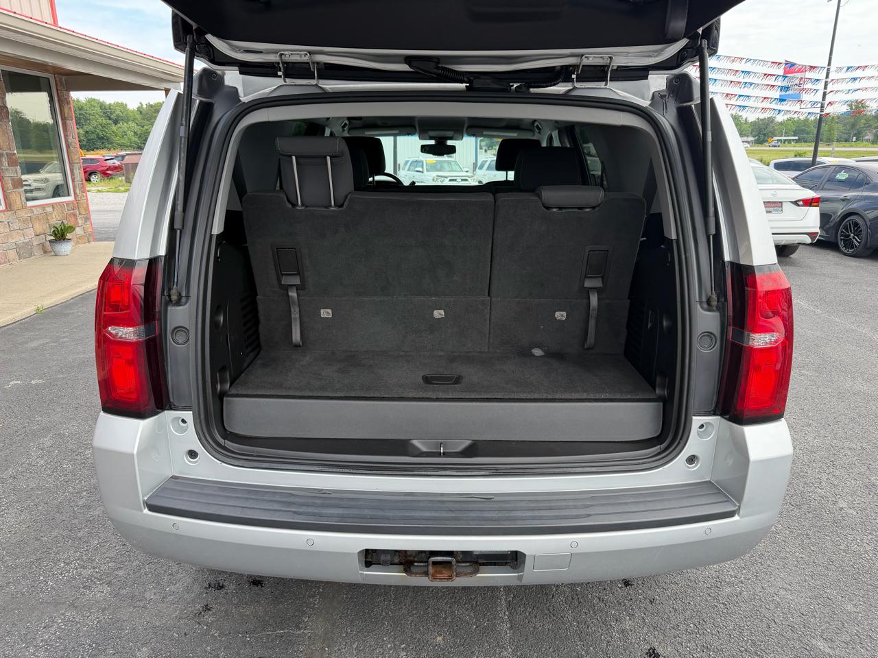 Chevrolet Tahoe 4WD 4dr LS 2018