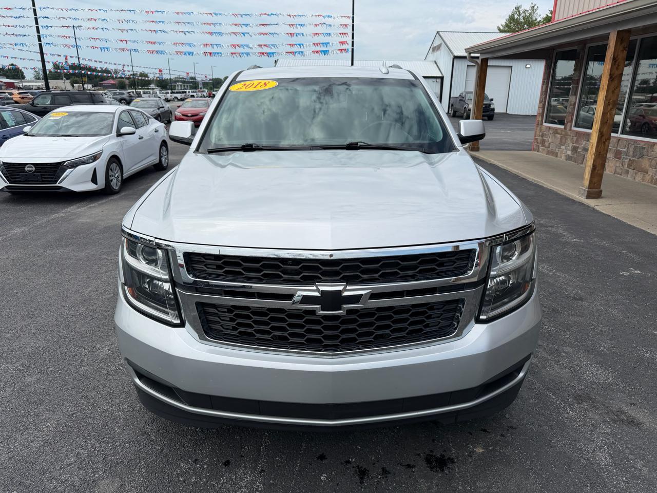 Chevrolet Tahoe 4WD 4dr LS 2018