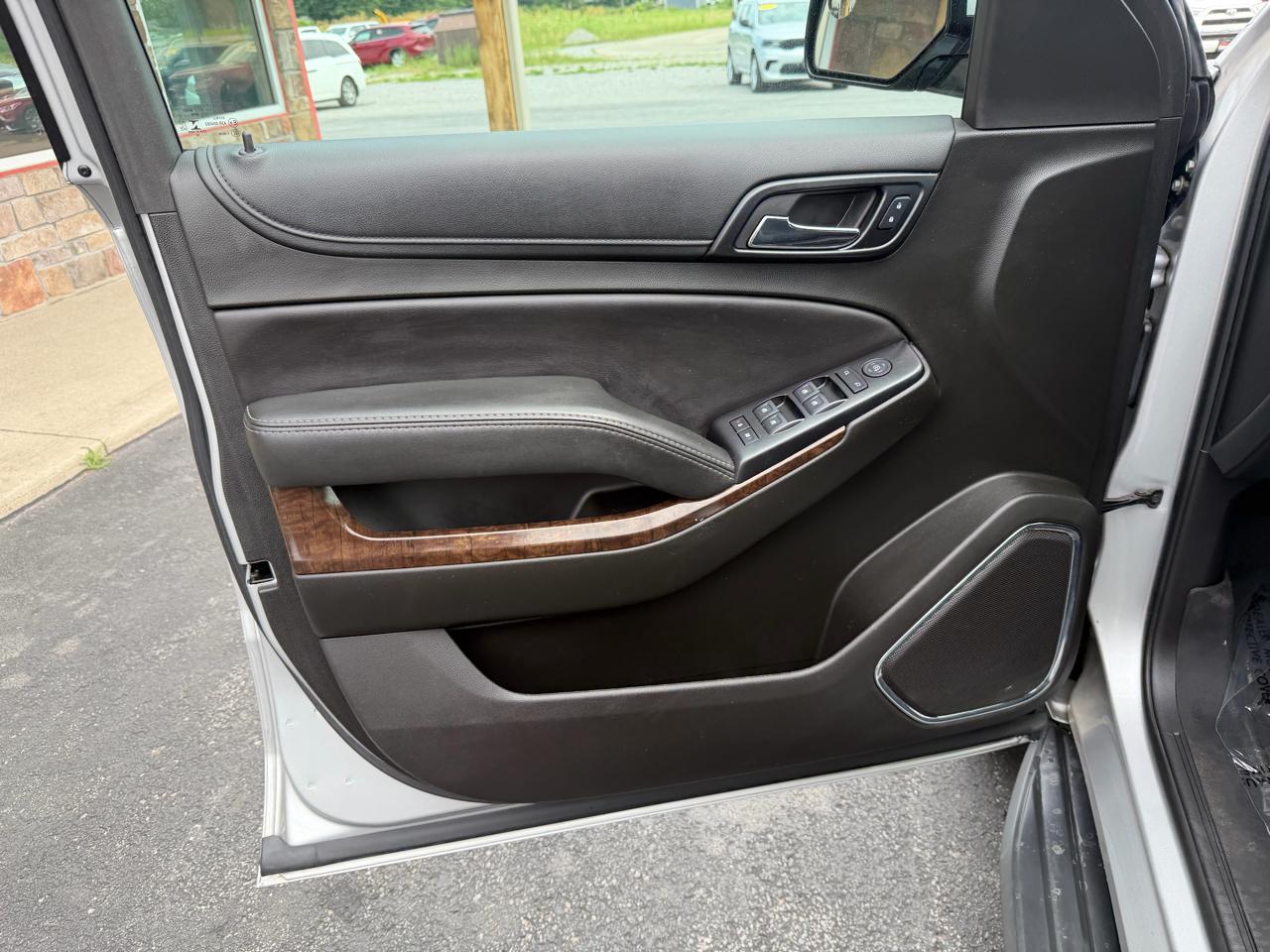 Chevrolet Tahoe 4WD 4dr LS 2018
