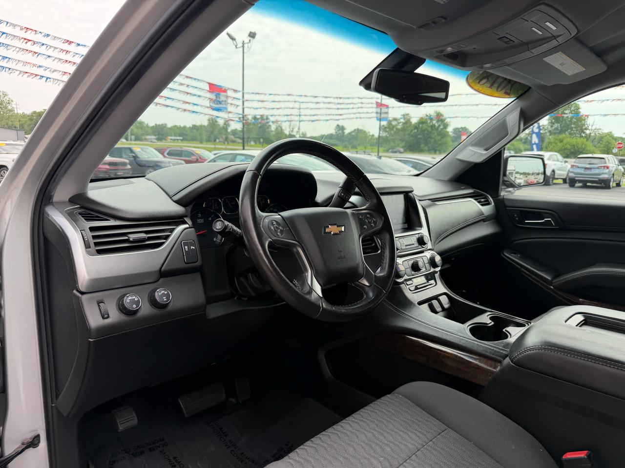 Chevrolet Tahoe 4WD 4dr LS 2018