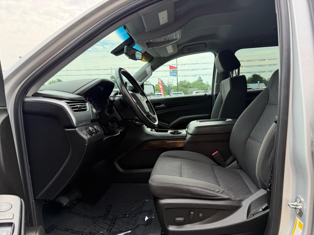 Chevrolet Tahoe 4WD 4dr LS 2018
