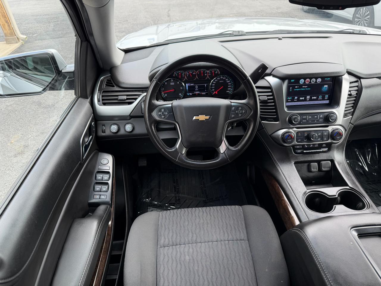 Chevrolet Tahoe 4WD 4dr LS 2018