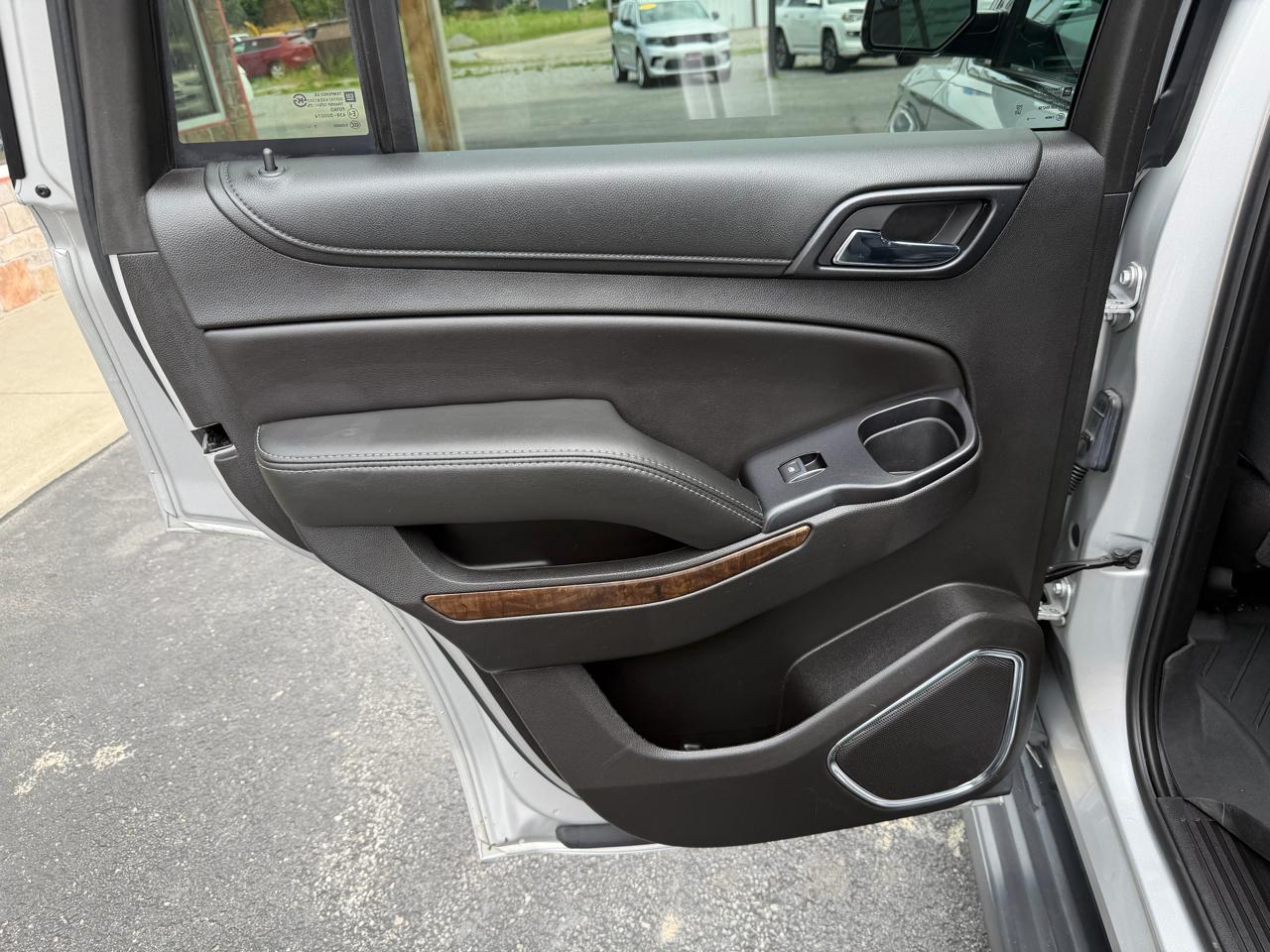 Chevrolet Tahoe 4WD 4dr LS 2018