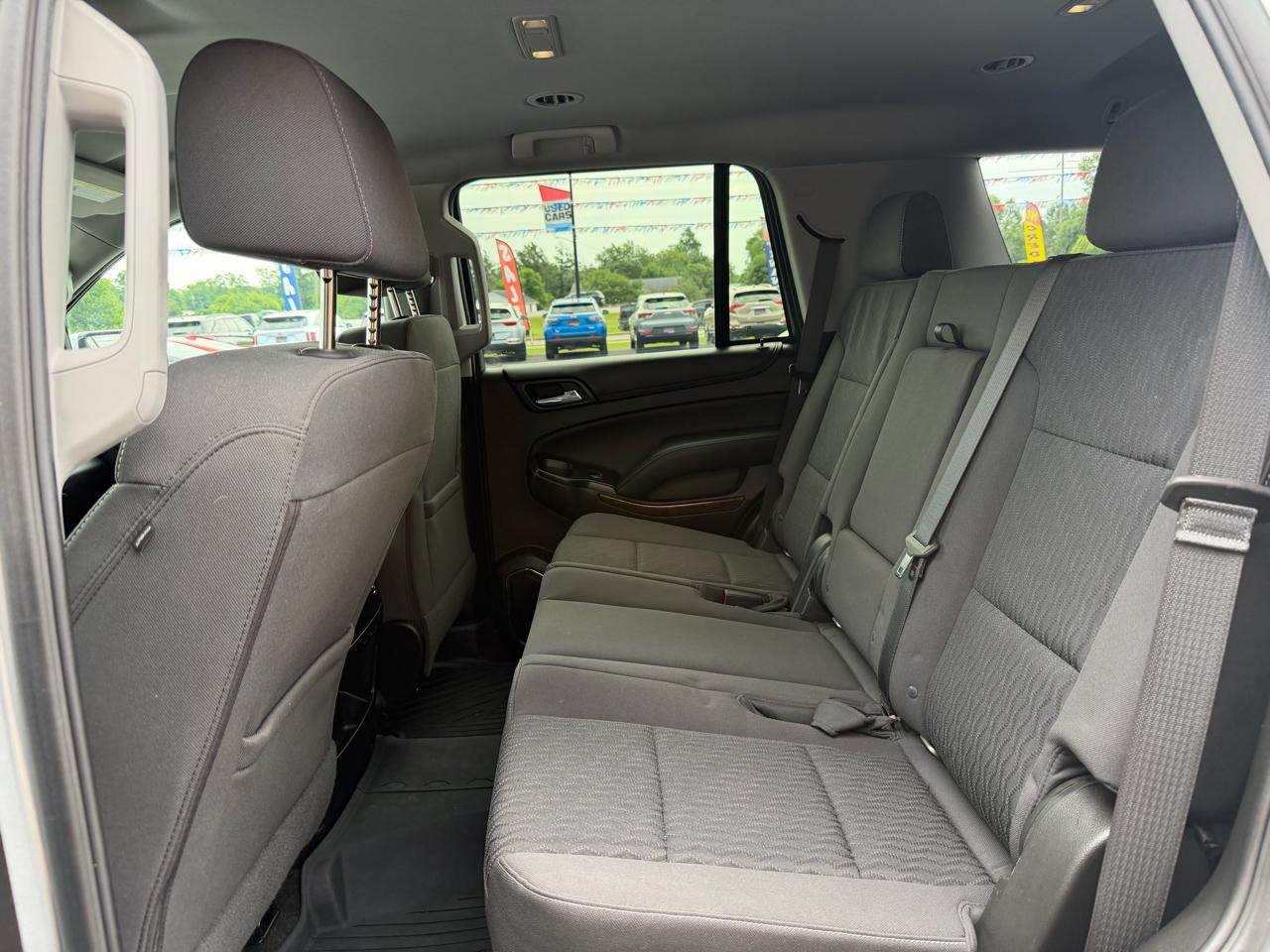 Chevrolet Tahoe 4WD 4dr LS 2018