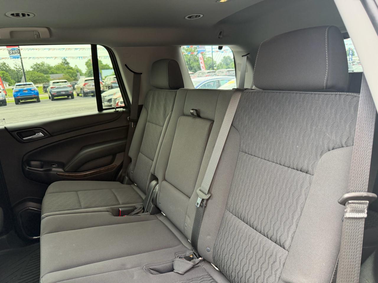 Chevrolet Tahoe 4WD 4dr LS 2018