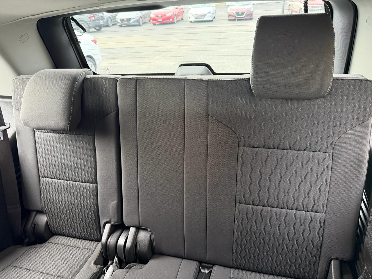 Chevrolet Tahoe 4WD 4dr LS 2018