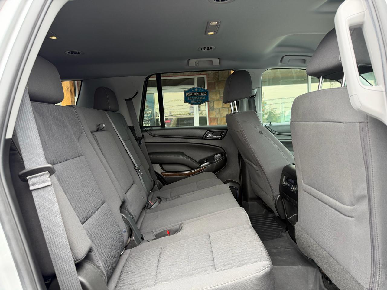 Chevrolet Tahoe 4WD 4dr LS 2018