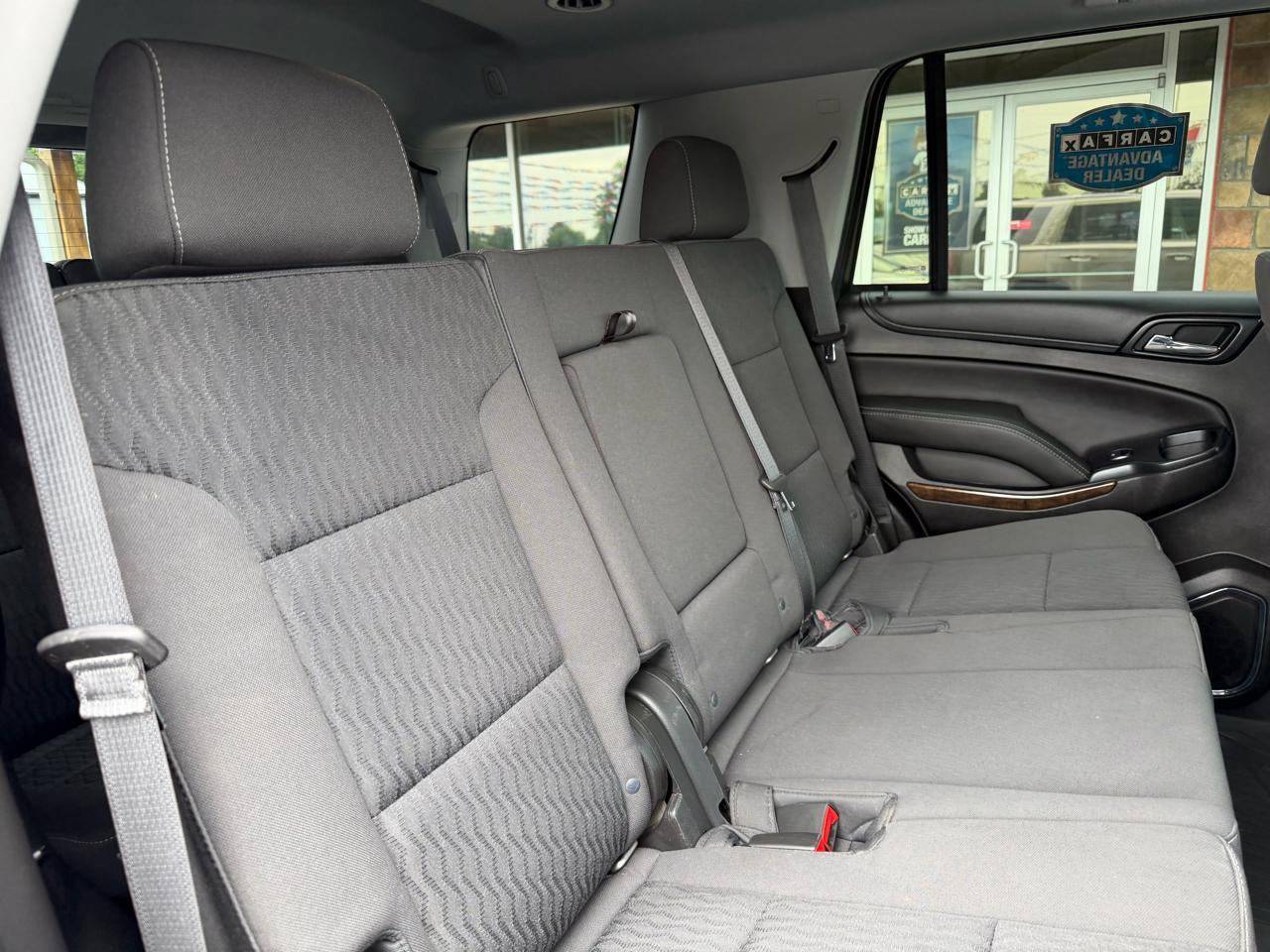 Chevrolet Tahoe 4WD 4dr LS 2018