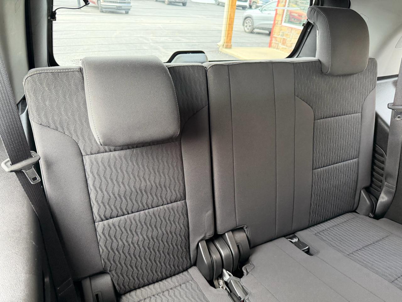 Chevrolet Tahoe 4WD 4dr LS 2018