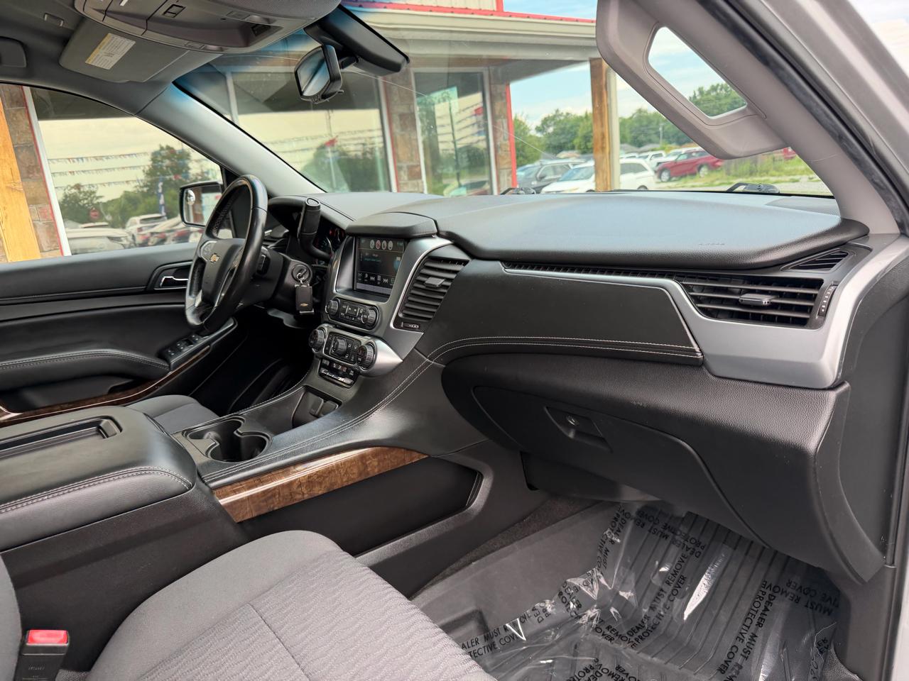Chevrolet Tahoe 4WD 4dr LS 2018