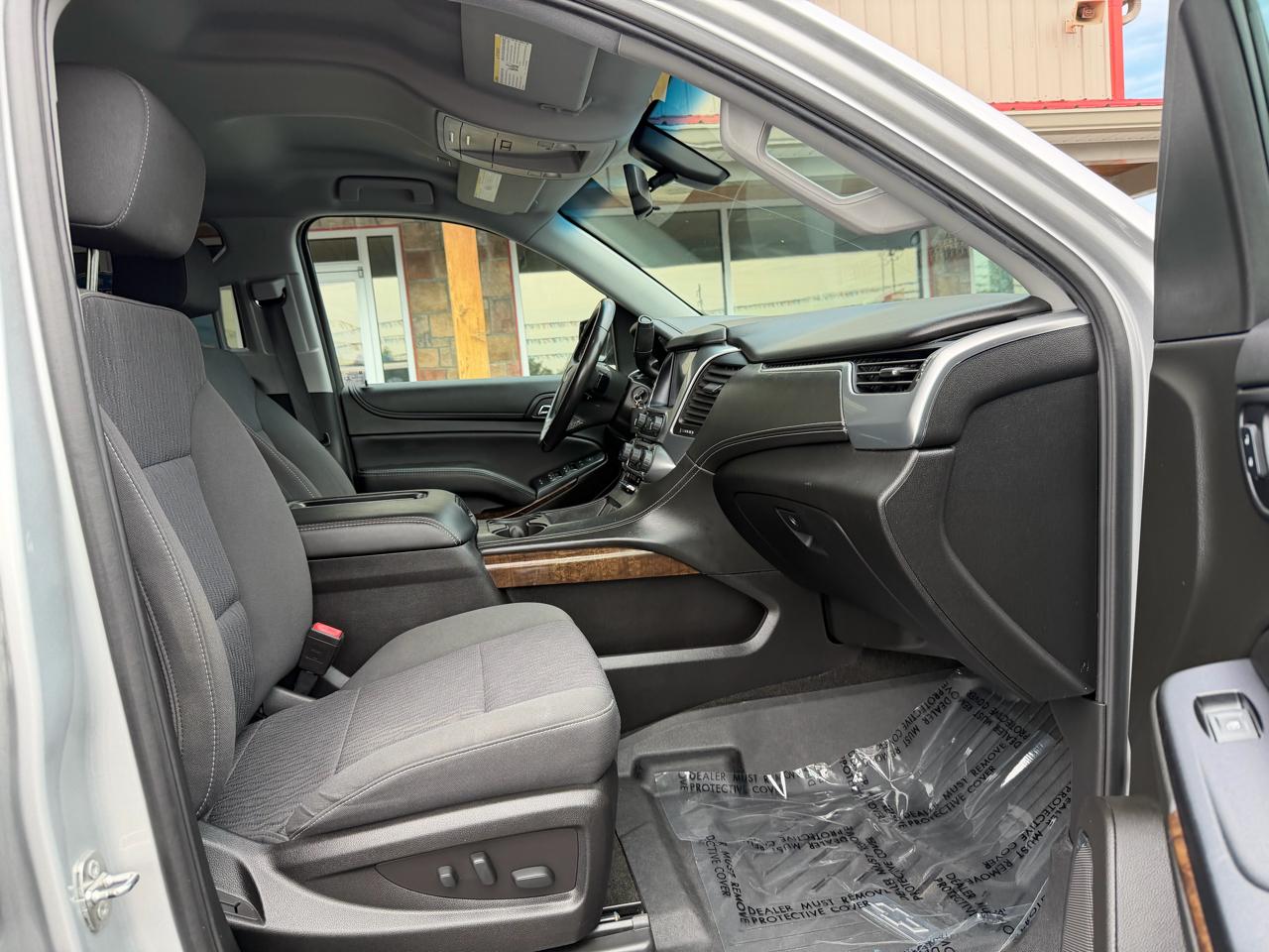 Chevrolet Tahoe 4WD 4dr LS 2018