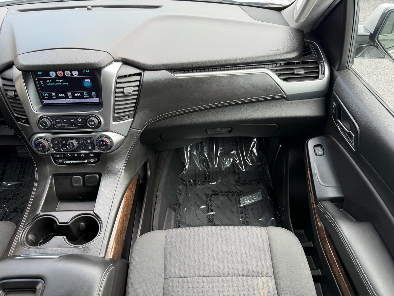 Chevrolet Tahoe 4WD 4dr LS 2018