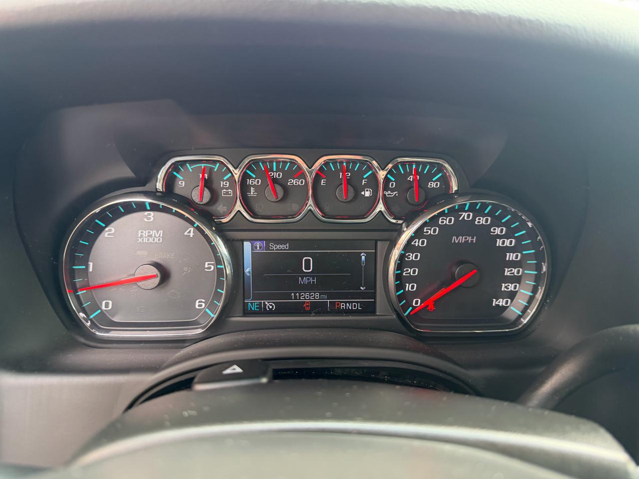 Chevrolet Tahoe 4WD 4dr LS 2018