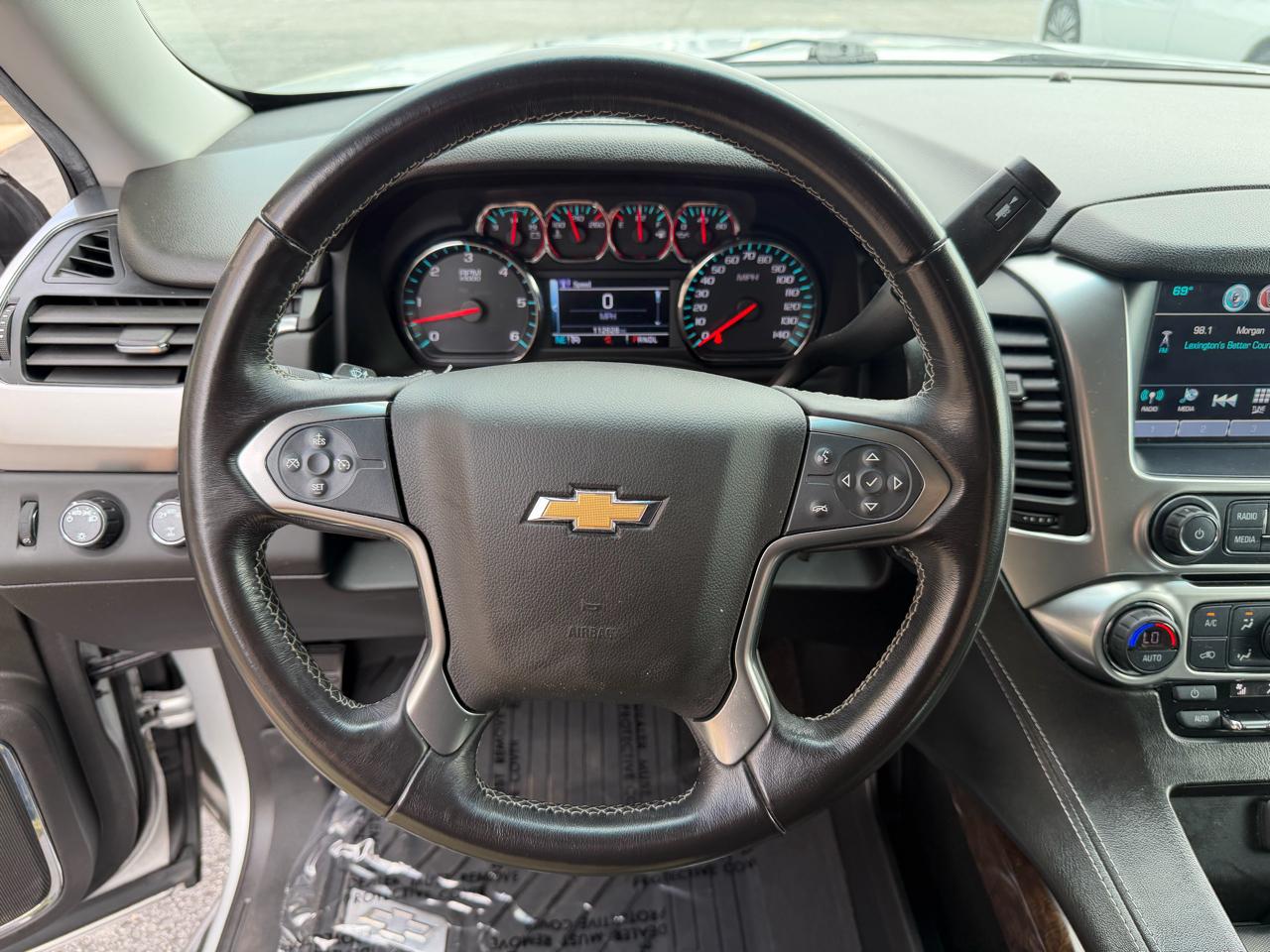 Chevrolet Tahoe 4WD 4dr LS 2018
