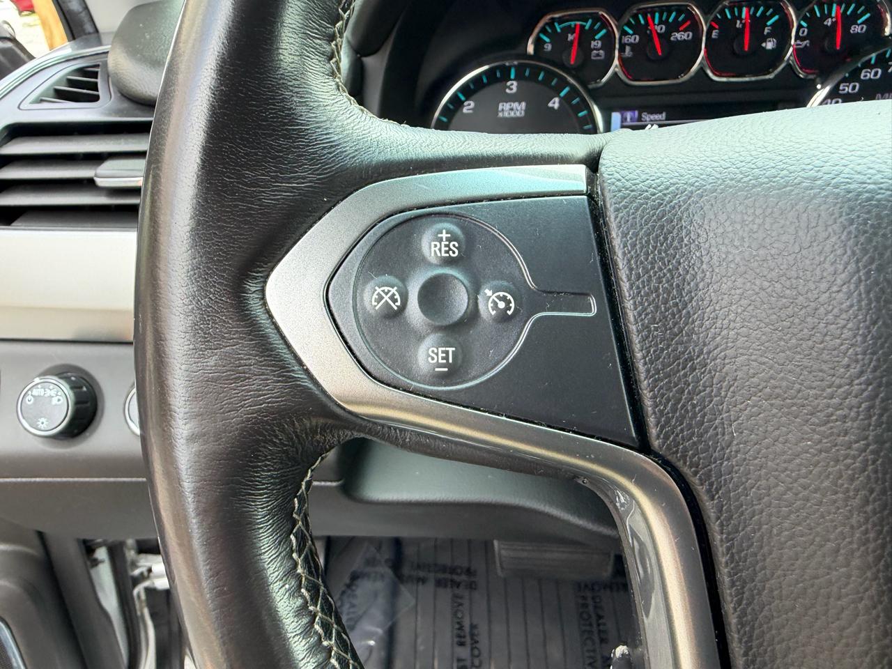 Chevrolet Tahoe 4WD 4dr LS 2018