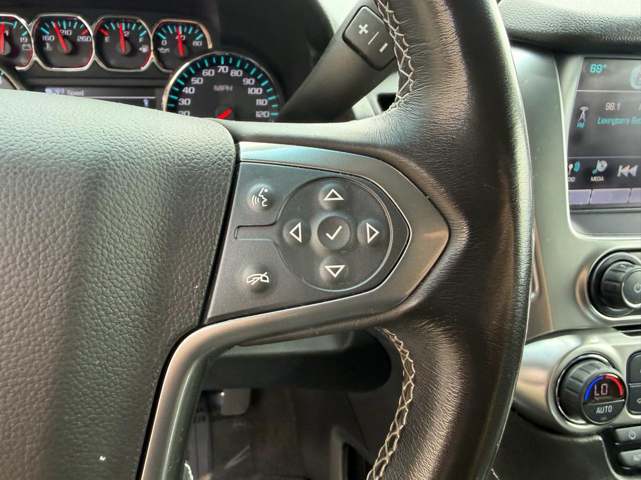 Chevrolet Tahoe 4WD 4dr LS 2018