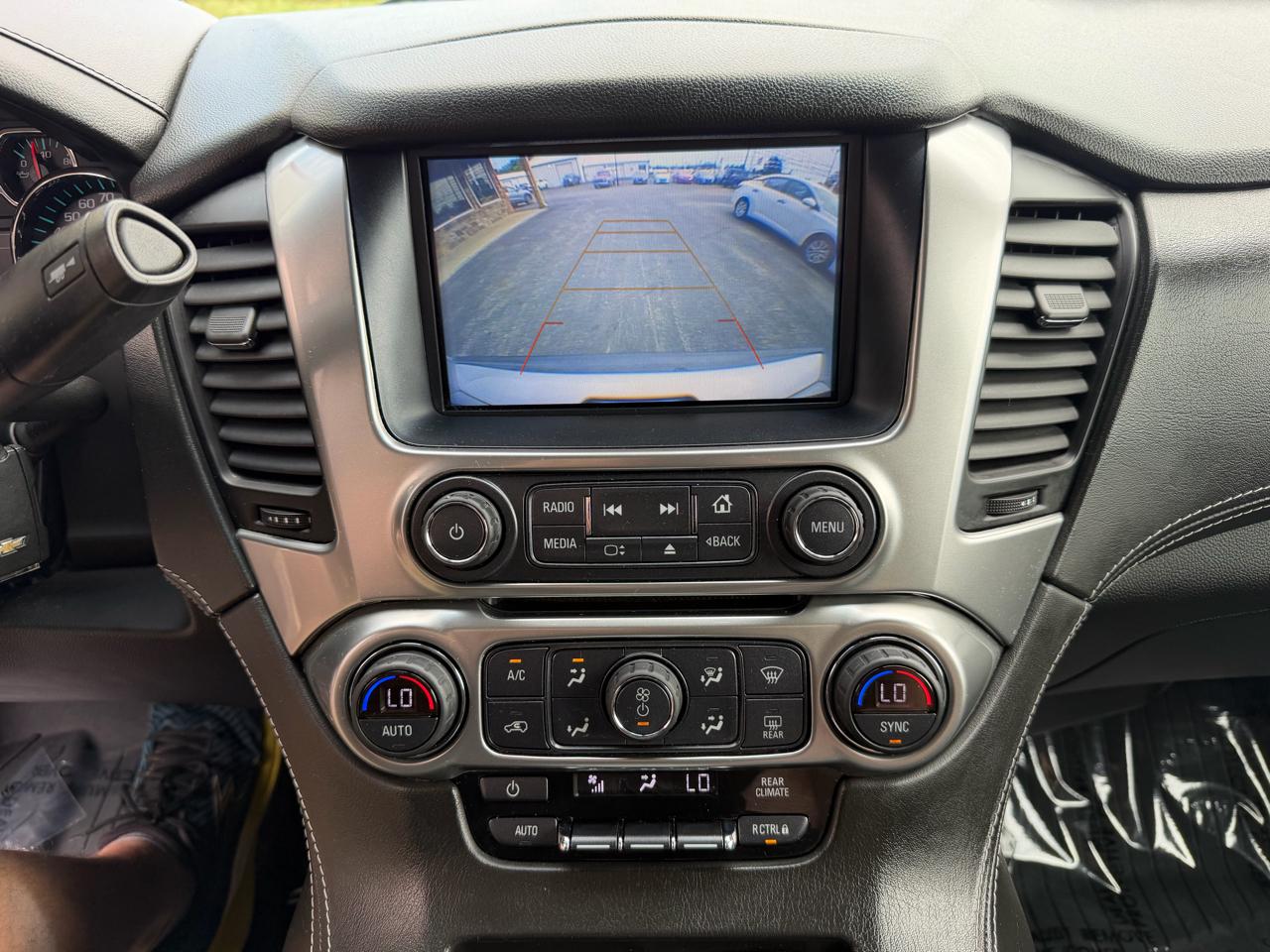 Chevrolet Tahoe 4WD 4dr LS 2018