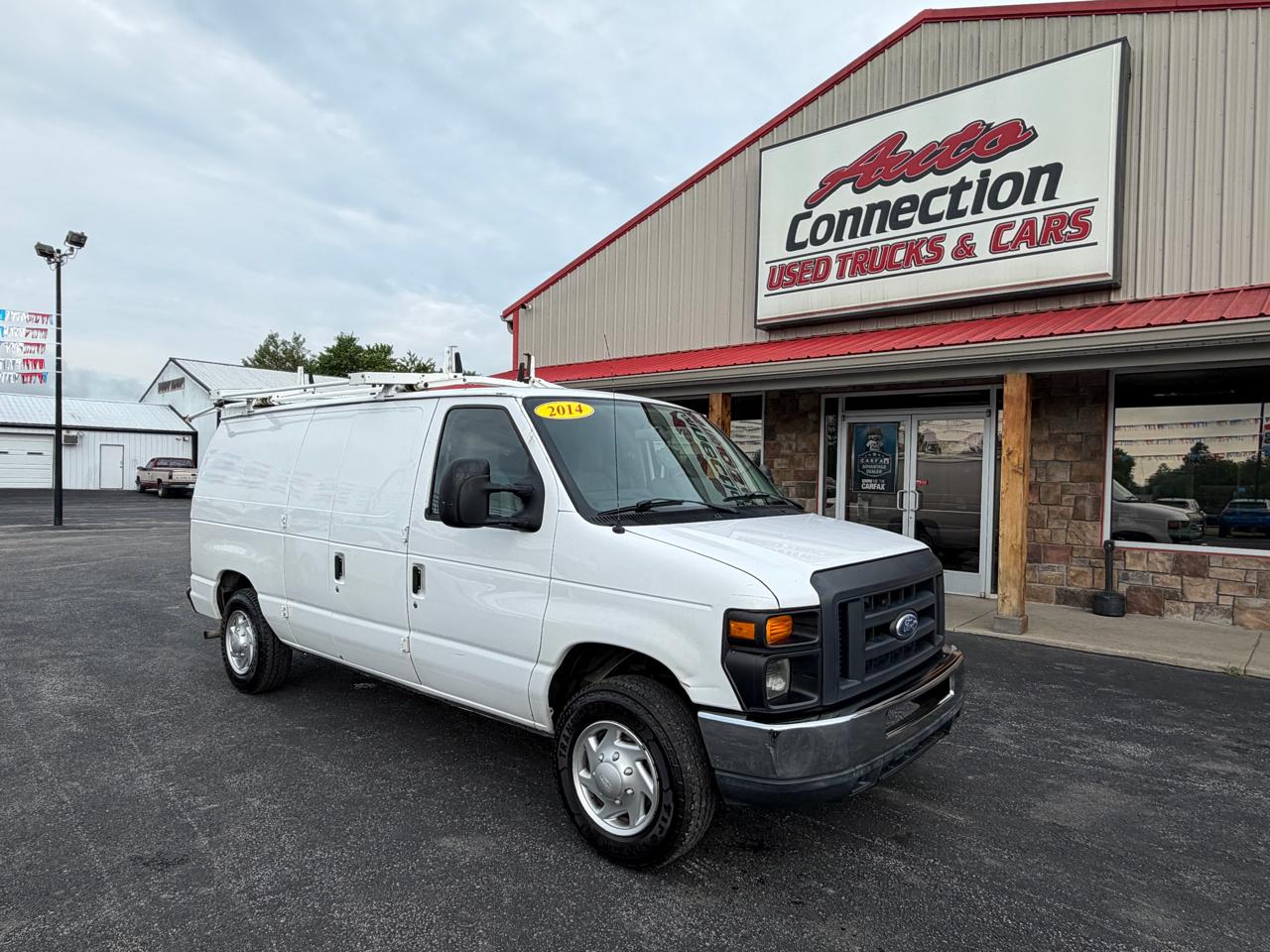 2014 Ford Econoline Cargo Van E-150 Recreational