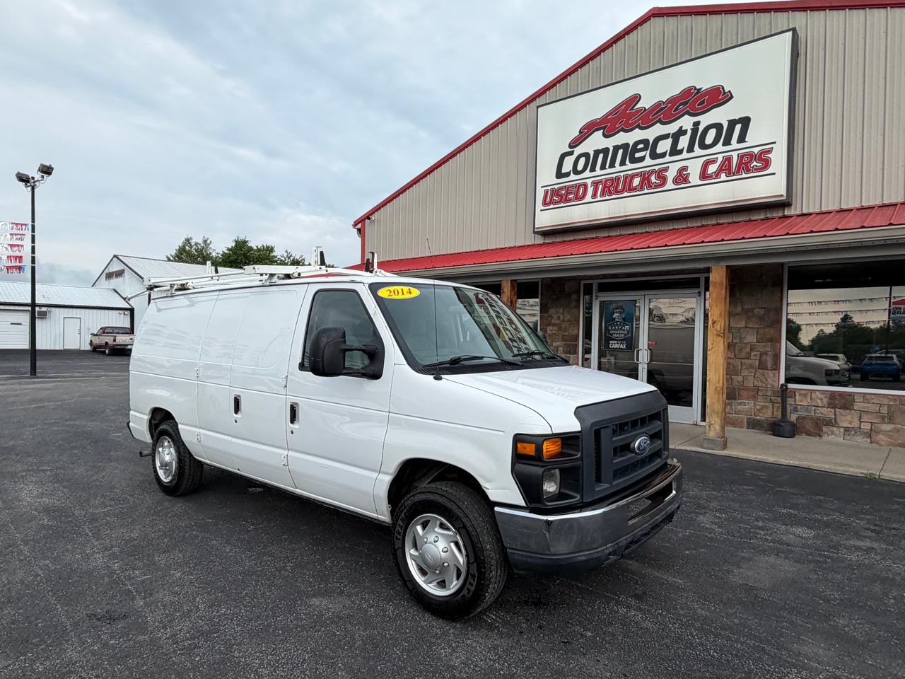 Ford Econoline Cargo Van E-150 Recreational 2014