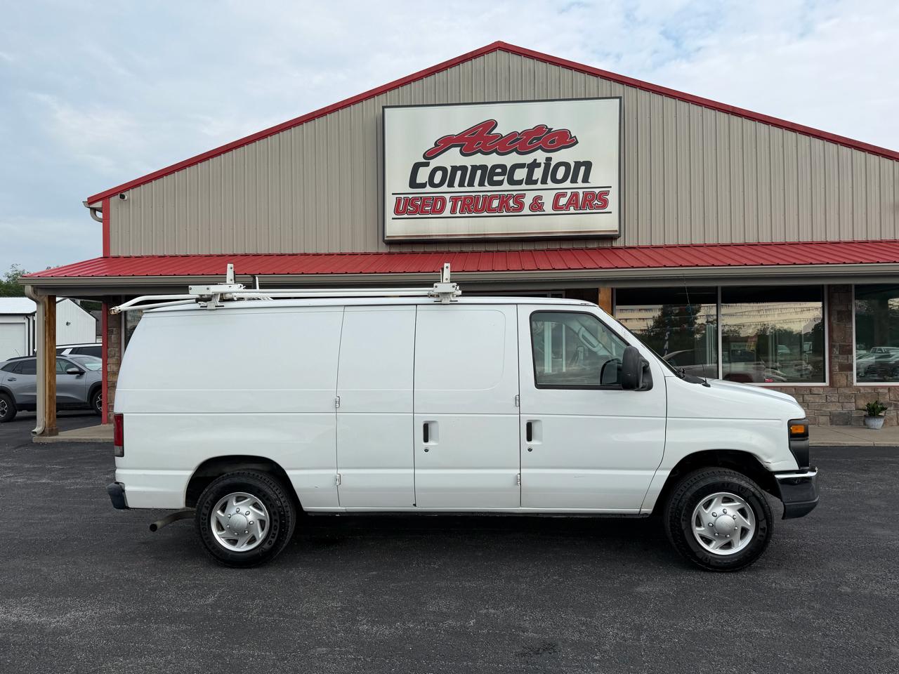 Ford Econoline Cargo Van E-150 Recreational 2014