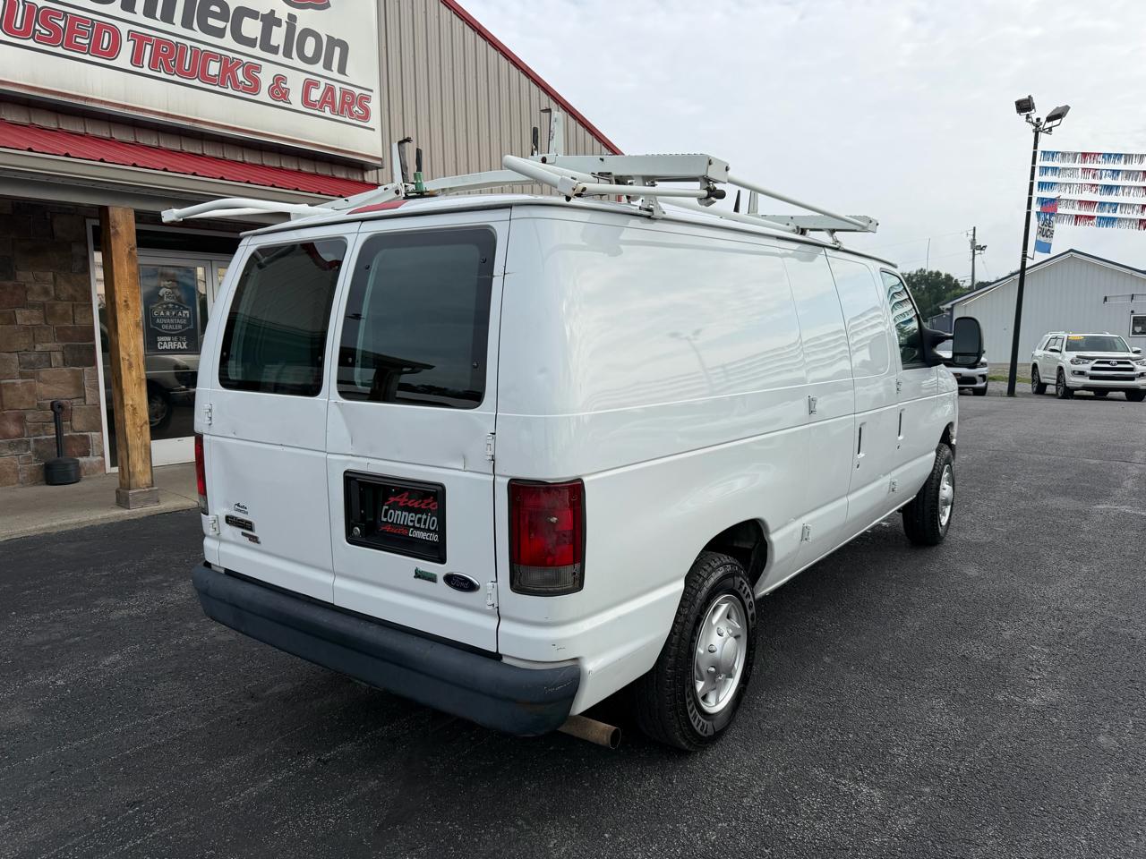 Ford Econoline Cargo Van E-150 Recreational 2014