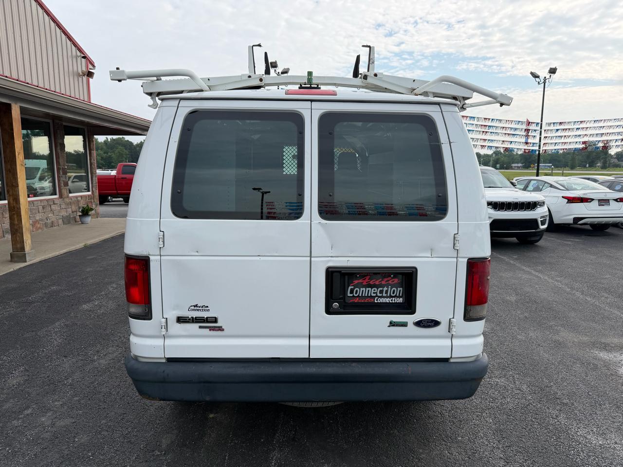 Ford Econoline Cargo Van E-150 Recreational 2014