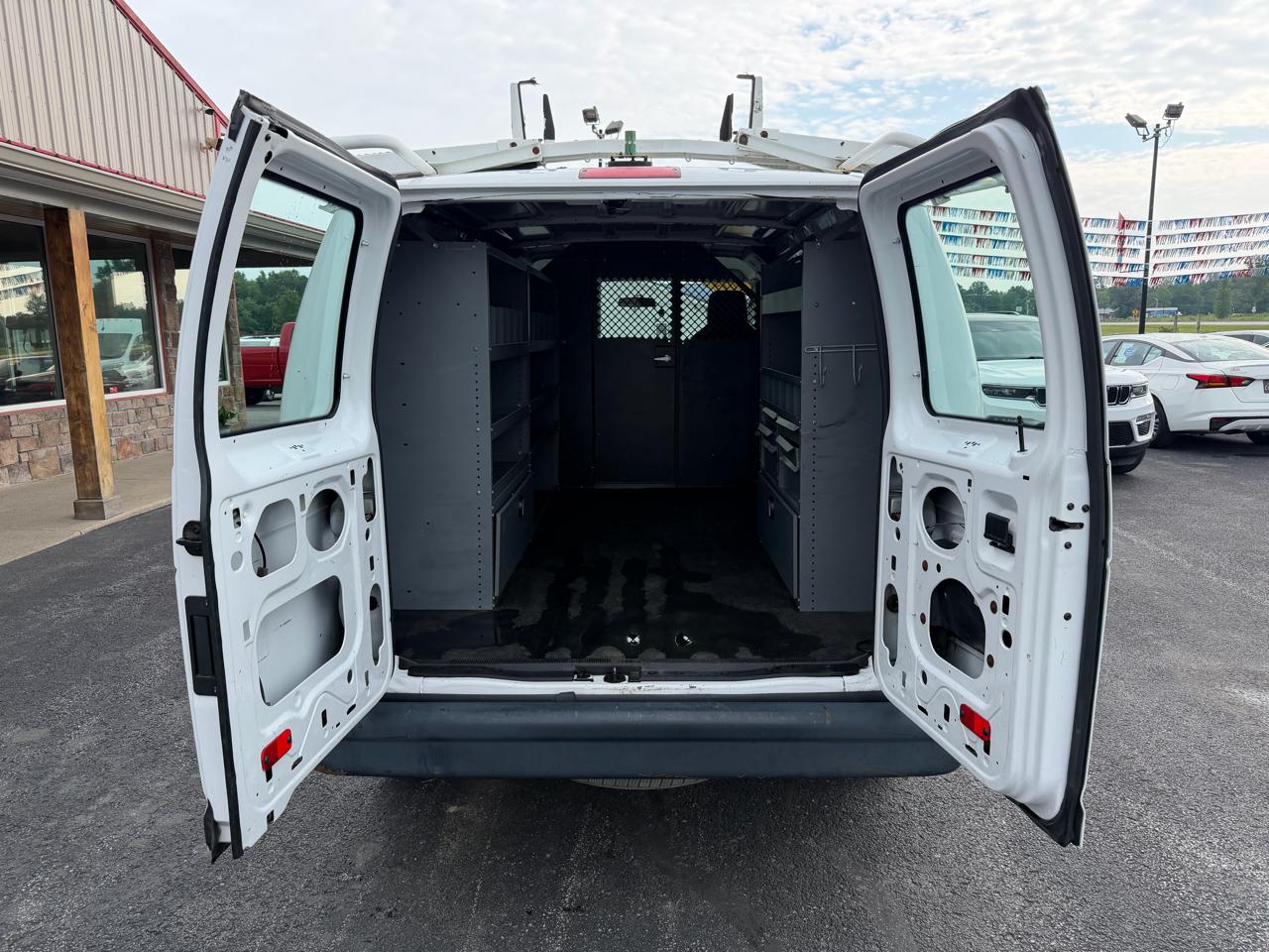 Ford Econoline Cargo Van E-150 Recreational 2014