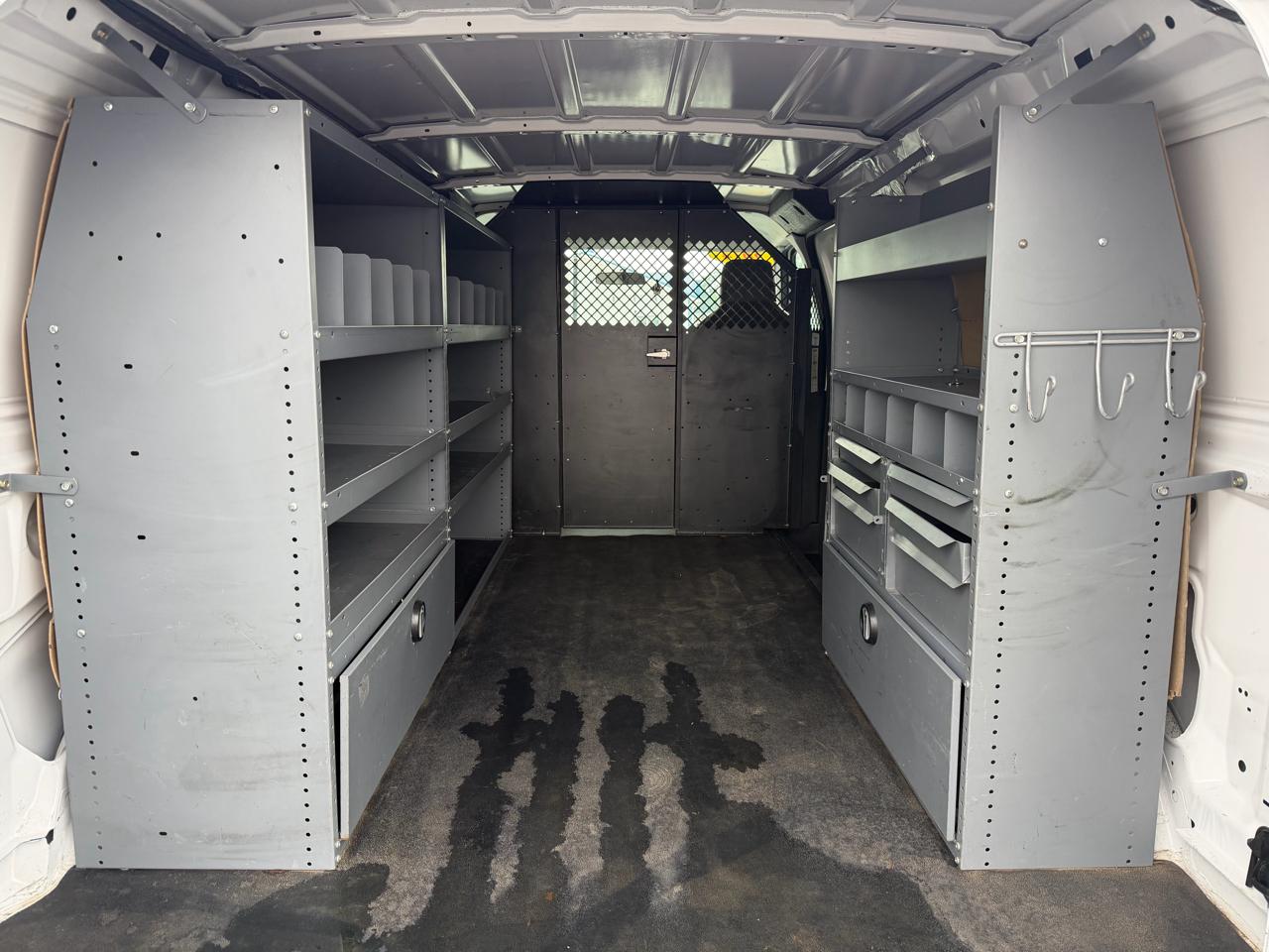 Ford Econoline Cargo Van E-150 Recreational 2014