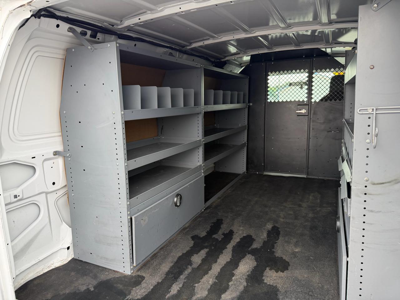 Ford Econoline Cargo Van E-150 Recreational 2014