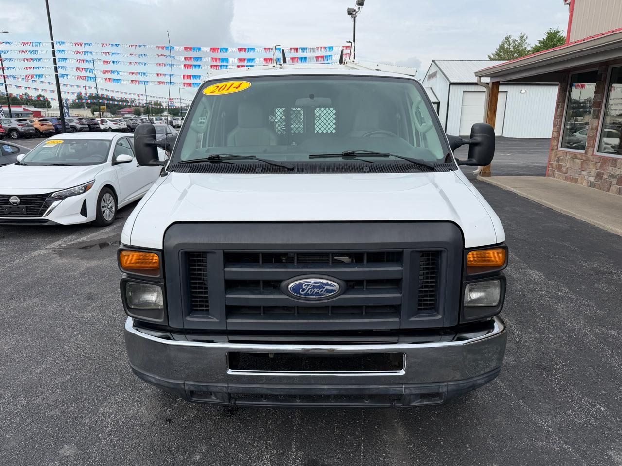Ford Econoline Cargo Van E-150 Recreational 2014