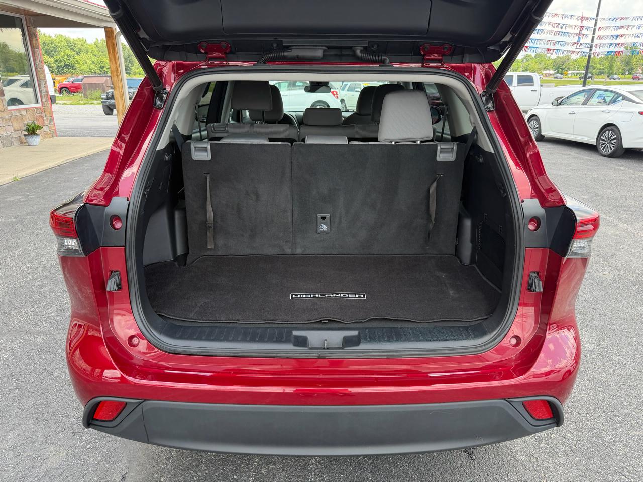 Toyota Highlander Platinum AWD (Natl) 2023