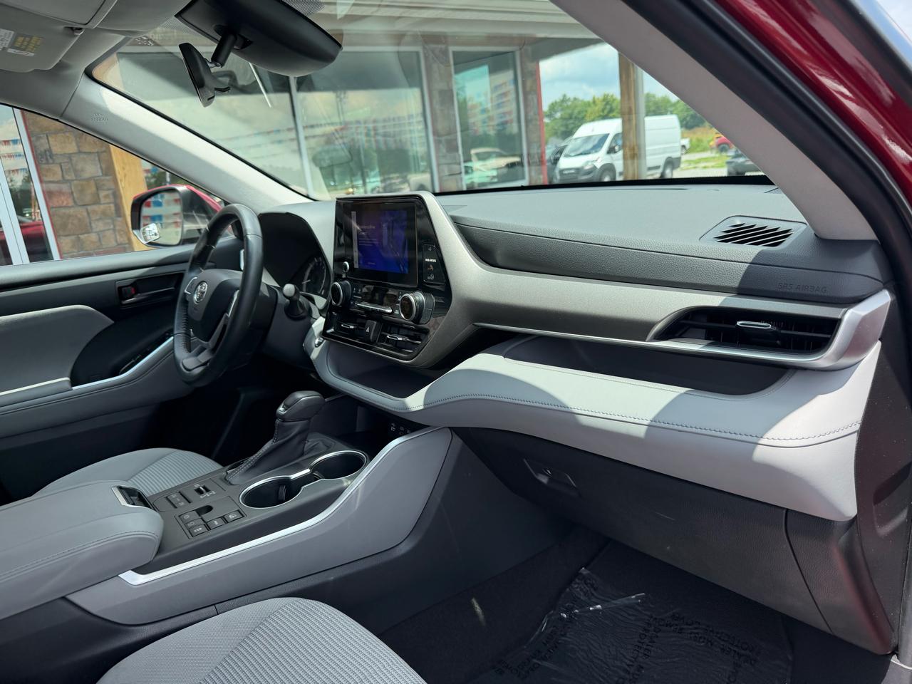Toyota Highlander Platinum AWD (Natl) 2023